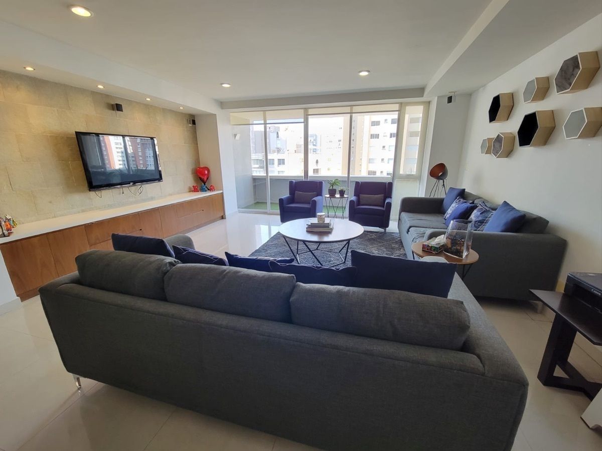 Apartamento em Hacienda de las Palmas, Huixquilucan, foto 4 de 32