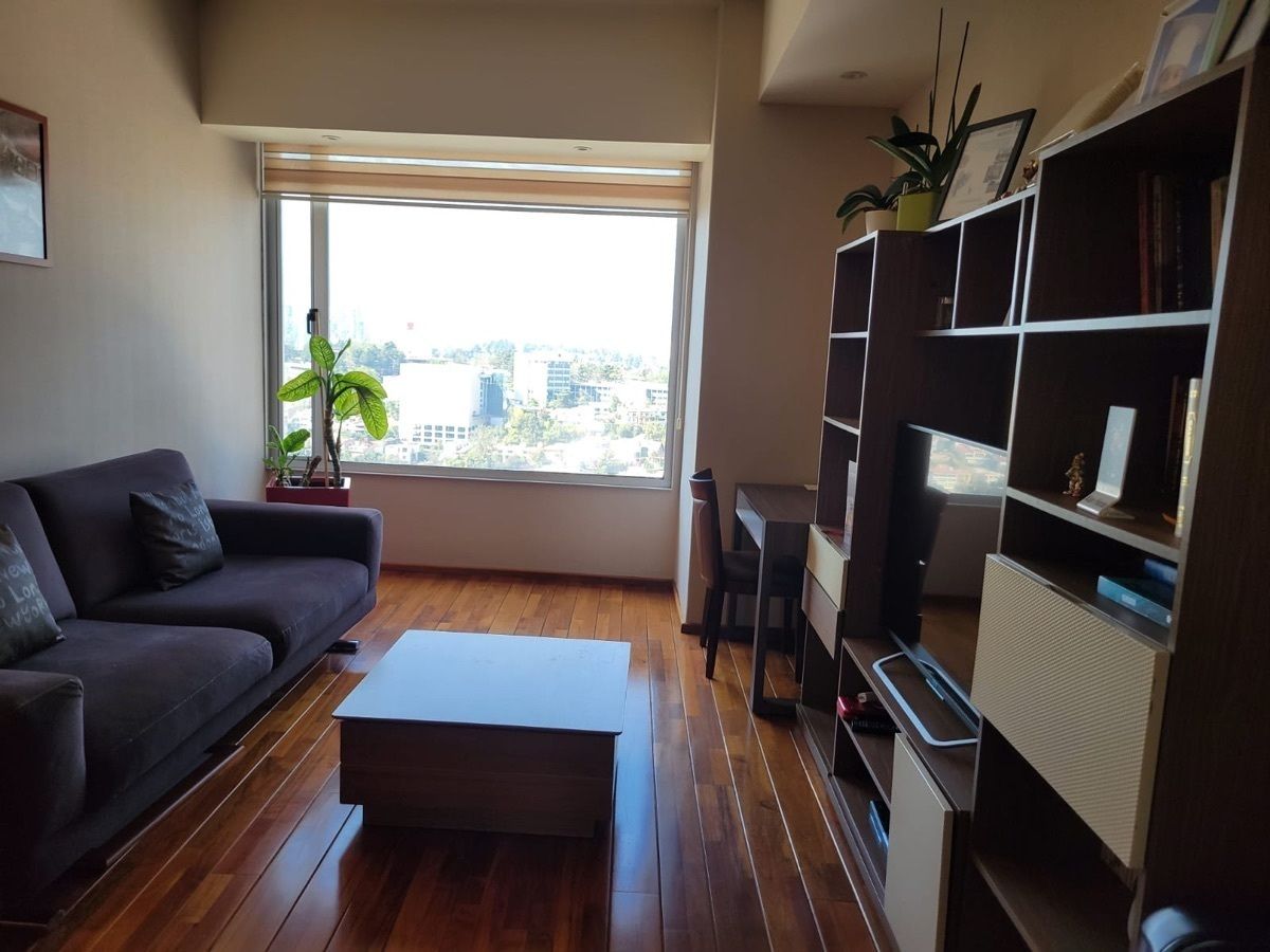 Departamento en Lomas de Tecamachalco, Huixquilucan, foto 4 de 22