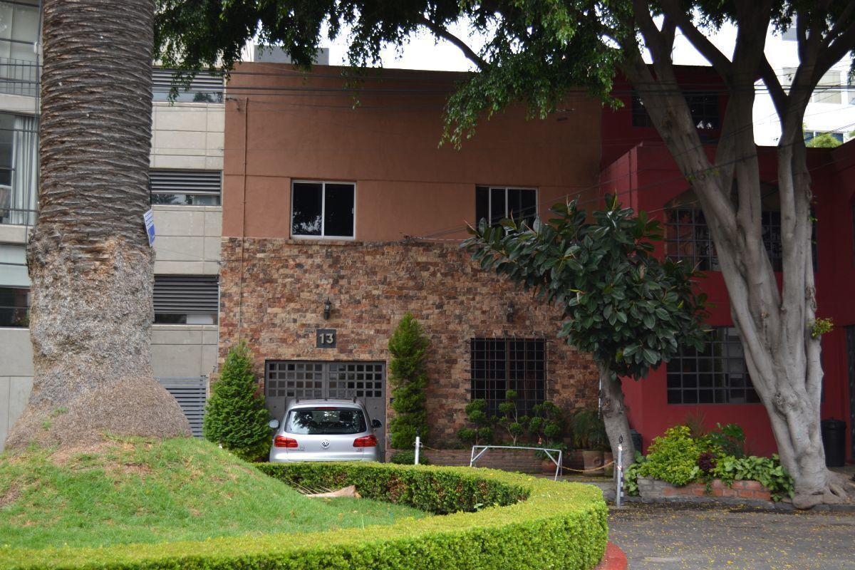 Casa en Cerrada Colonia del Valle Centro