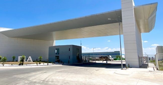 5 de 8: Nave industrial en Querétaro zona aeropuerto 5,000m2 5