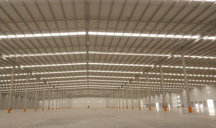 2 de 13: Renta Nave industrial - 1,650 m2- Aeropuerto, en Querétaro
