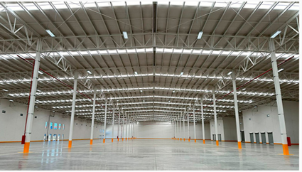 4 de 13: Renta Nave industrial - 1,650 m2- Aeropuerto, en Querétaro