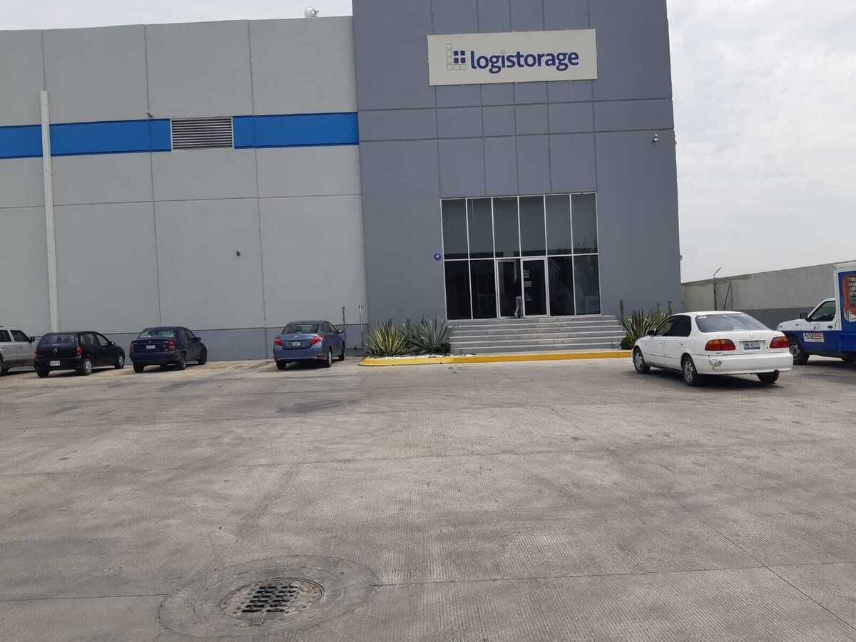 6 de 13: Renta Nave industrial - 1,650 m2- Aeropuerto, en Querétaro