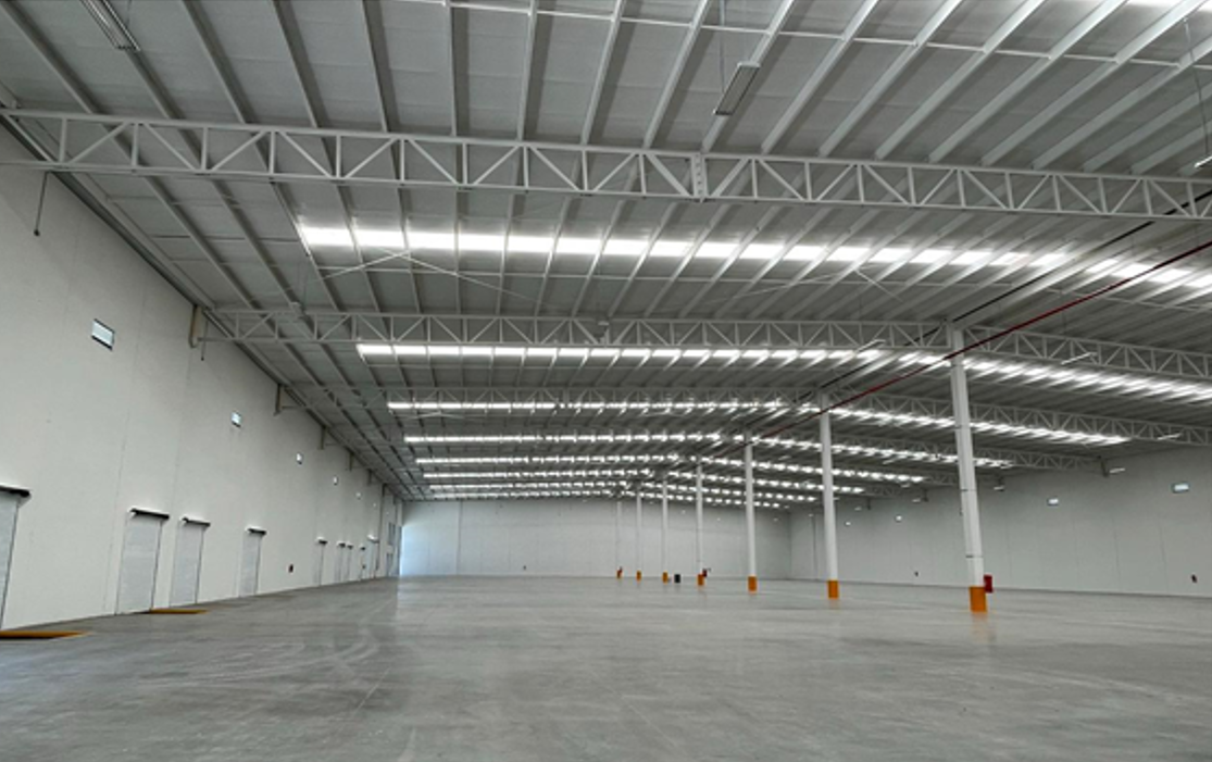 1 de 13: Renta Nave industrial - 1,650 m2- Aeropuerto, en Querétaro