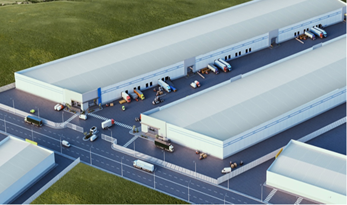 8 de 13: Renta Nave industrial - 1,650 m2- Aeropuerto, en Querétaro