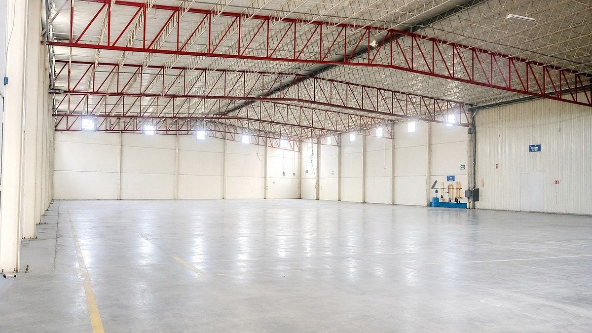Prédio industrial em Santa Catarina Centro, Santa Catarina, foto 2 de 5