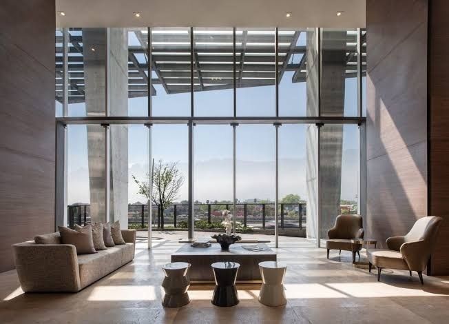 2 de 14: Lobby edificio Albia
