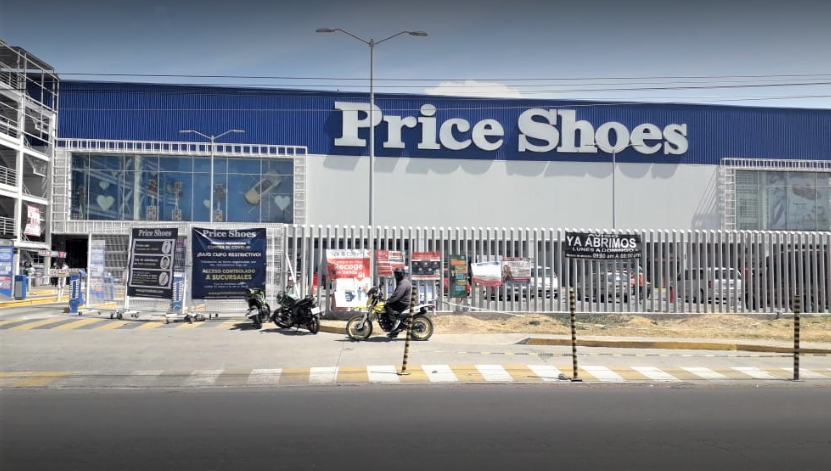 Local Comercial En Renta Price Center Price Shoes... México, 0 M² -  Allproperty