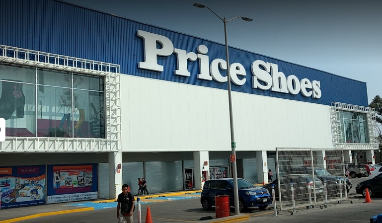 Local Comercial En Renta Price Center Price Shoes... México, 0 M² -  Allproperty