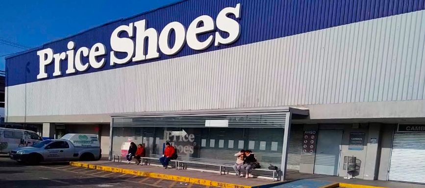 Local Comercial En Renta Price Center Price Shoes... México, 0 M² -  Allproperty