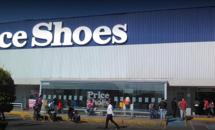 Local Comercial en Renta Price Center Price Shoes Toluca (m2lc564)