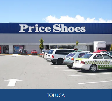 AllProperty - Local Comercial en Renta Price Center Price Shoes Toluca (m2lc565)