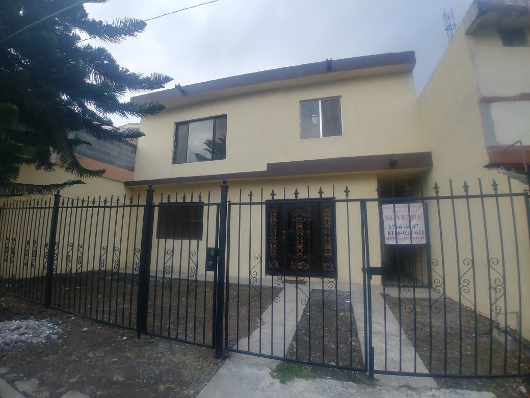 CASA EN VENTA EN DEL MAYORAZGO 535, VILLA DE SAN MIGUEL GUADALUPE NUEVO  LEON | EasyBroker