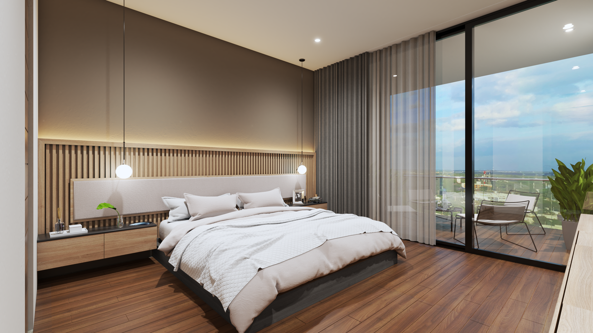 14 de 21: Habitación