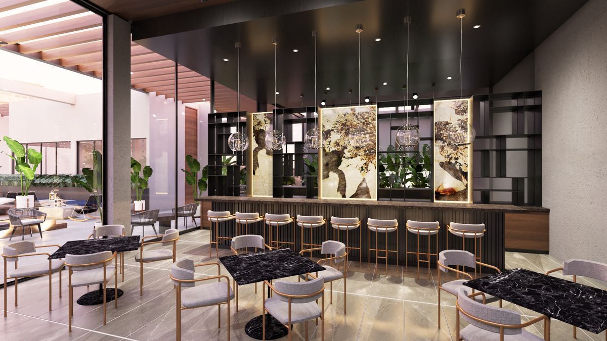 16 of 18: Restaurante