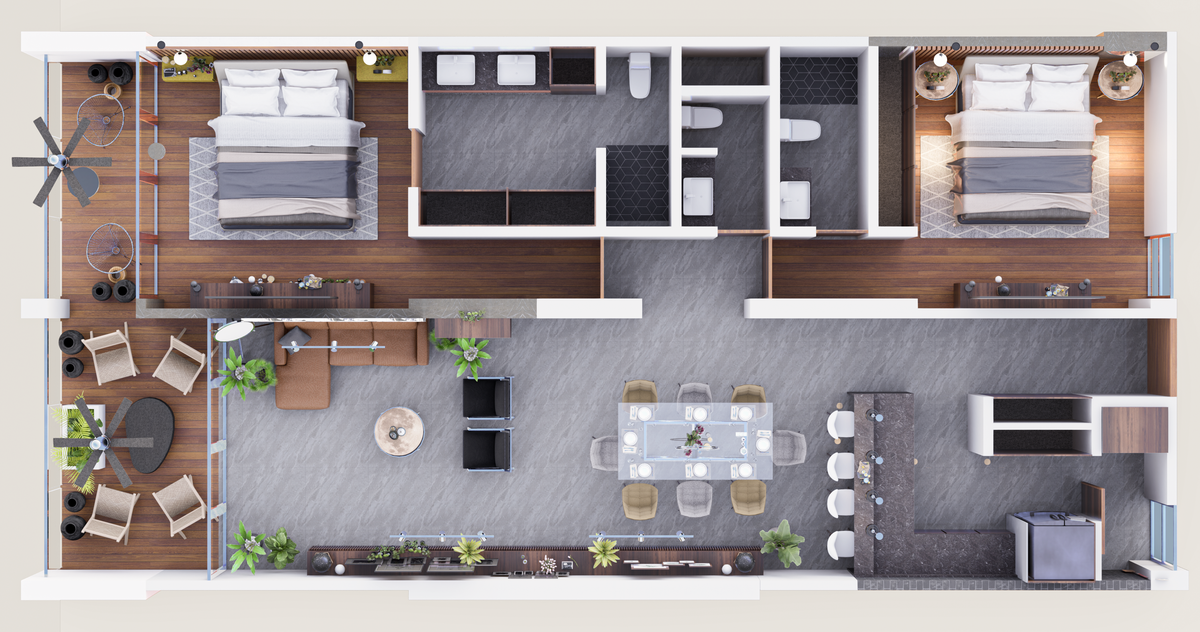 19 de 24: Plano Distribución 