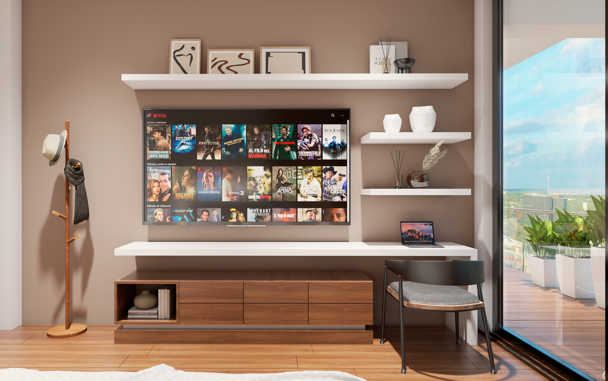 17 de 24: Habitación Principal