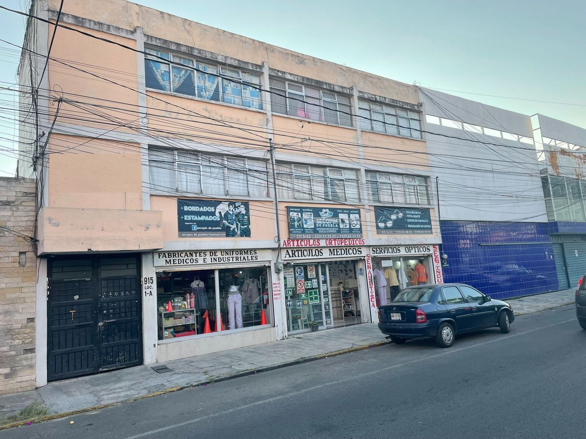 1 de 11: Fachada Edificio