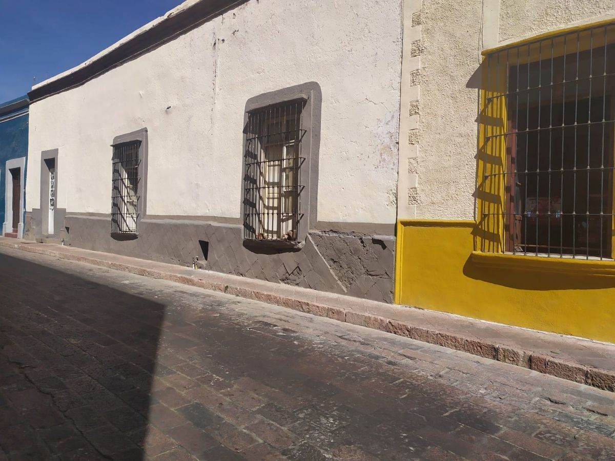 Casa en centro Historico de Queretaro EasyBroker