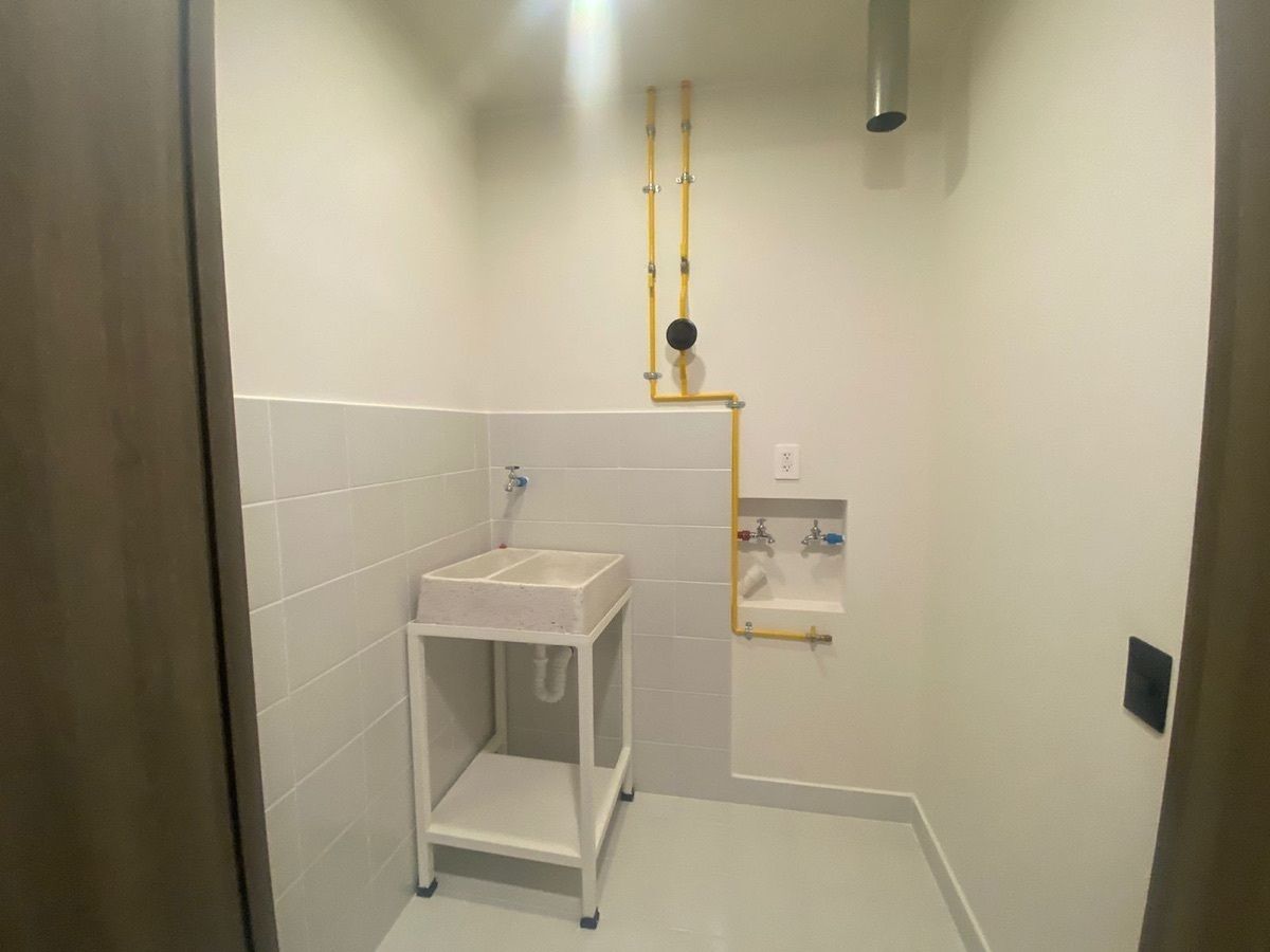 10 de 24: Área de lavado