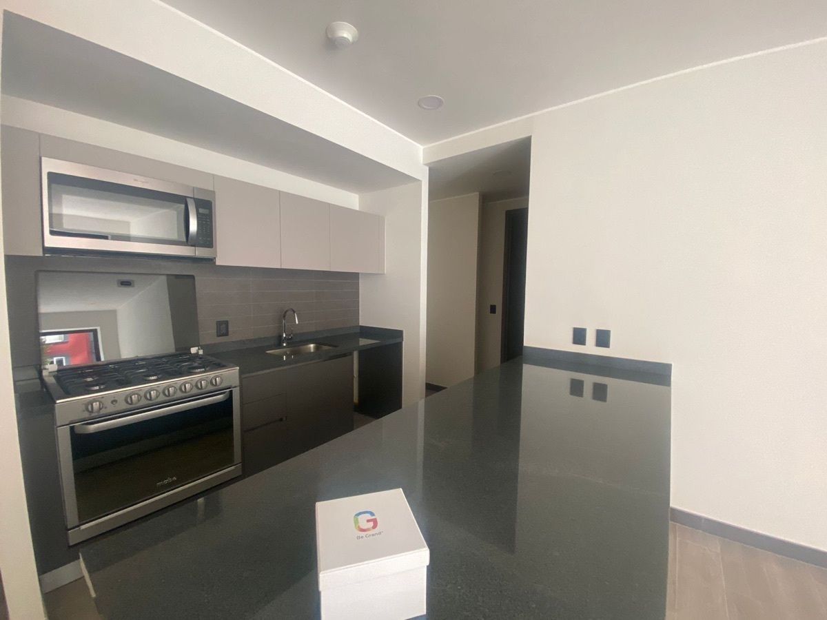 2 de 24: Cocina abierta