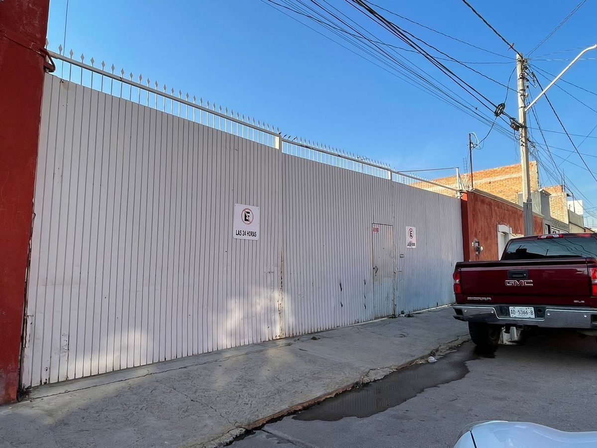 Terreno en Venta Col. San Marcos