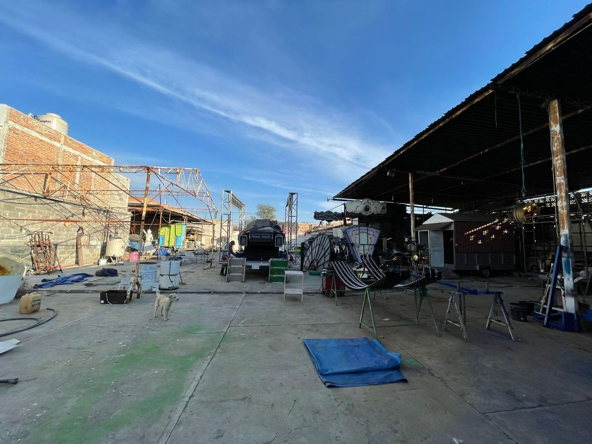 Bodega comercial en San Marcos, Aguascalientes, foto 7 de 14