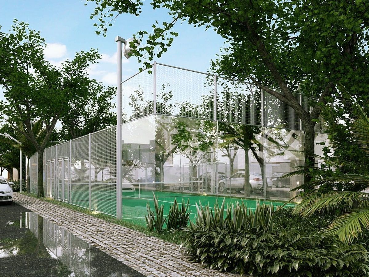 Canchas de padel