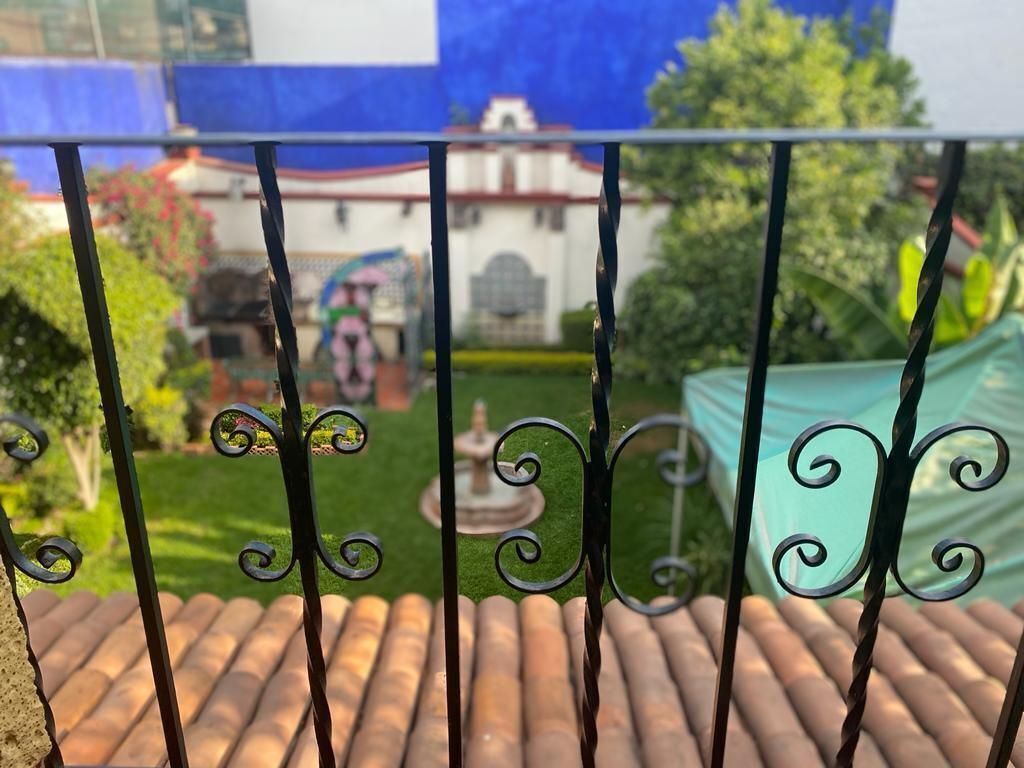 House in Villa Coyoacán, Coyoacán, photo 12 of 32