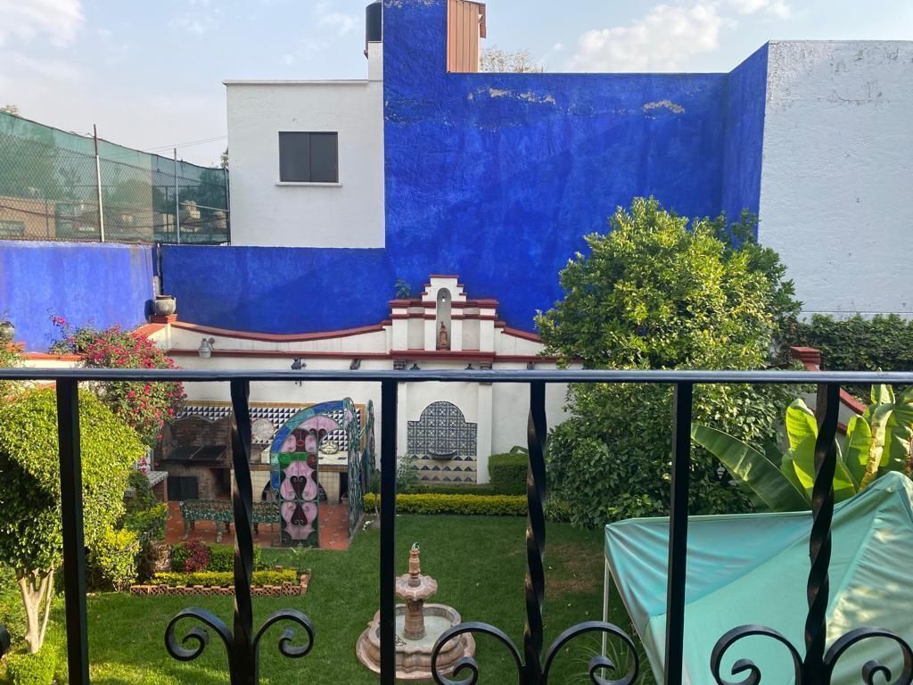 House in Villa Coyoacán, Coyoacán, photo 26 of 32