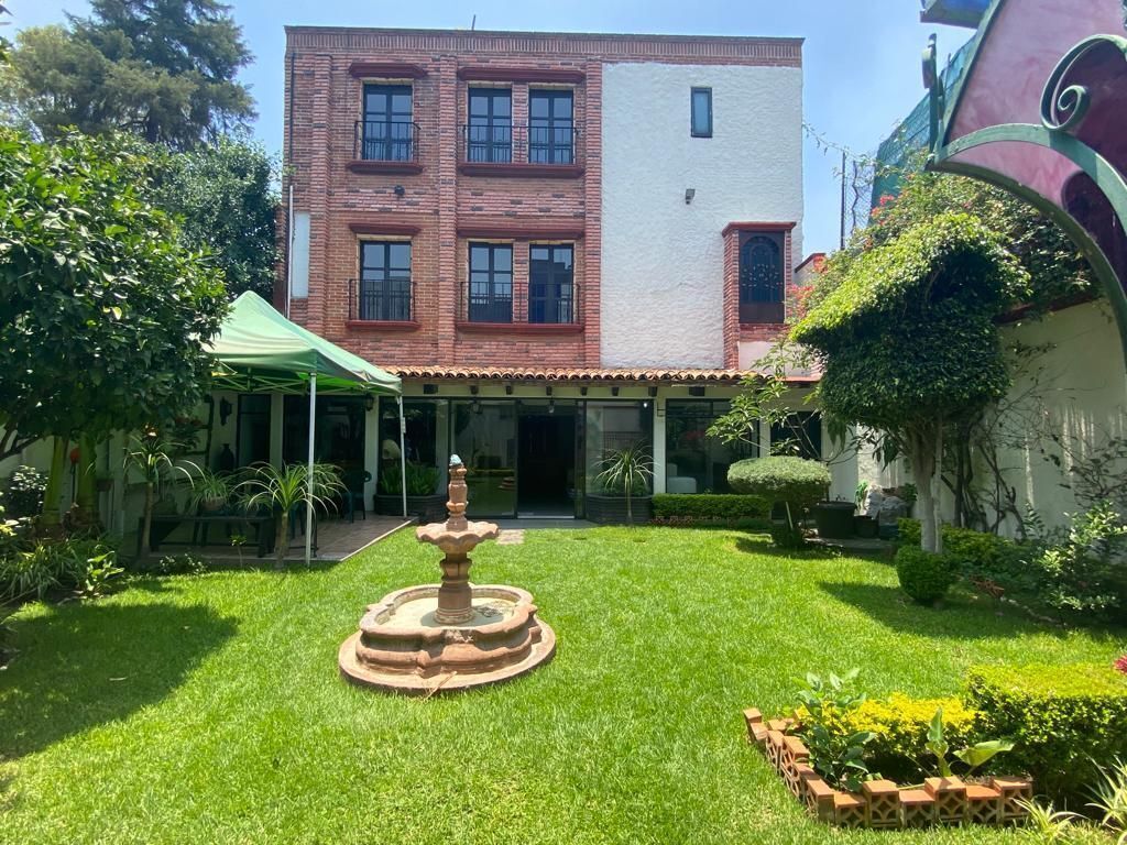 House in Villa Coyoacán, Coyoacán, photo 2 of 32