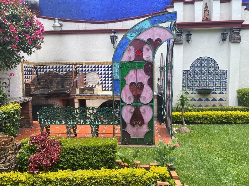 House in Villa Coyoacán, Coyoacán, photo 4 of 32