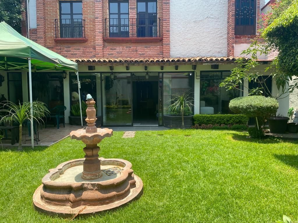 House in Villa Coyoacán, Coyoacán, photo 27 of 32