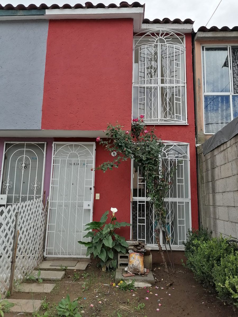 Casa En San Vicente Chicoloapan De Juarez Centro México, 49 M², $... -  Allproperty