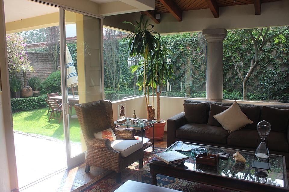 Casa en Cuajimalpa