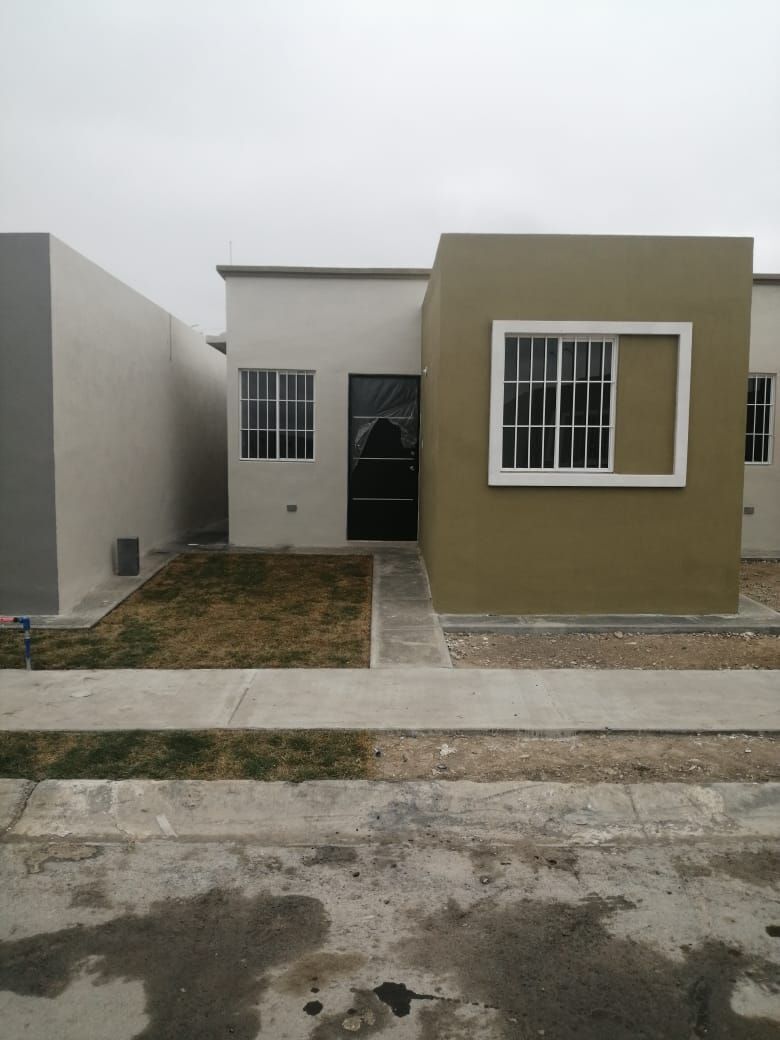 Casa En Ciudad Benito Juarez Centro Nuevo León, 84 M², $480,000.... -  Allproperty