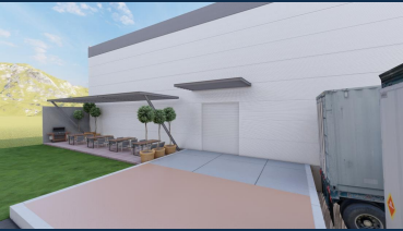 QUÉRETARO SANTA ROSA VENTA ó RENTA DE BODEGA INDUSTRIAL