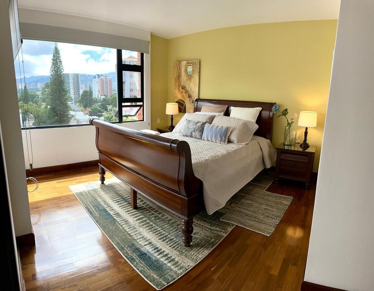 Apartamento en Zona 10, Guatemala, foto 8 de 15