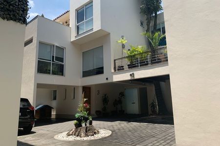 Casa en Condominio en Venta en SAN JERÓNIMO LIDICE