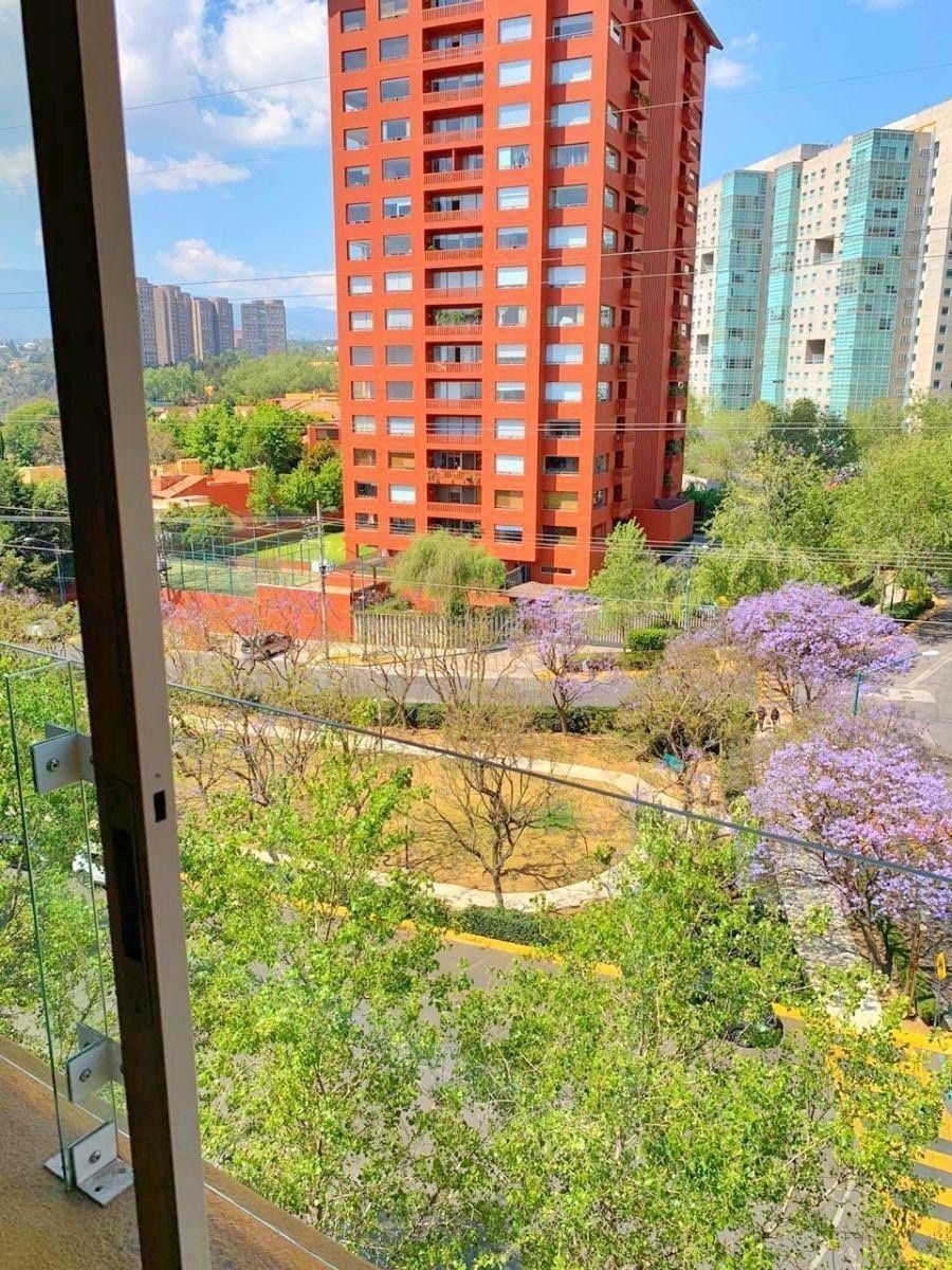 Venta - Renta departamento en La Loma Santa Fe