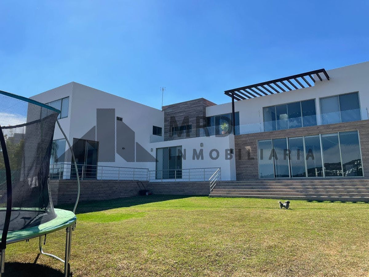 Casa en venta Club de Golf Tres Marías. Morelia
