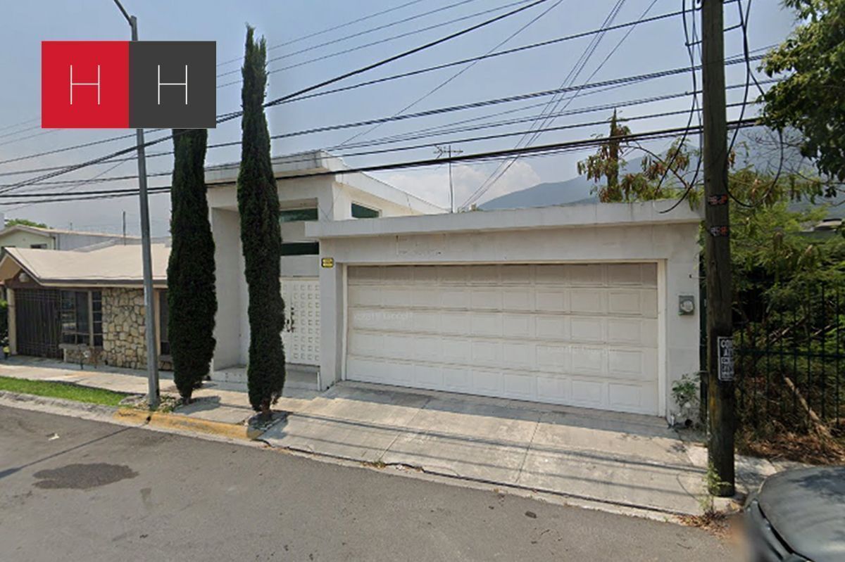 Casa en renta Cumbres 2do. Sector al Poniente de Monterrey