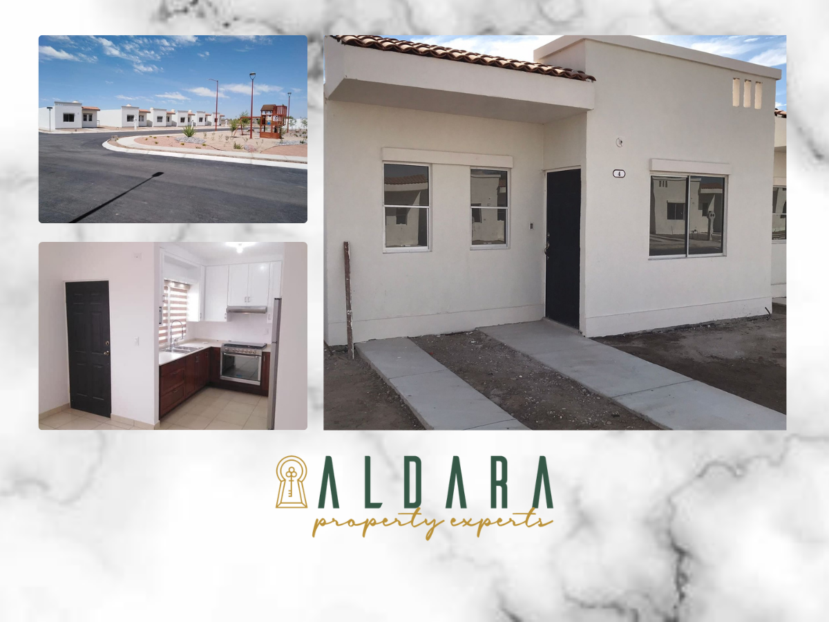 Casa en venta en El Álamo Residencial al Sur-Poniente de Hermosillo, Sonora  | EasyBroker