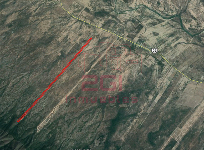 TERRENO EN VENTA, SALINAS VICTORIA, N.L.
