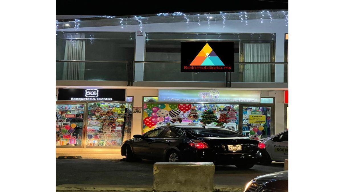 Renta Local Comercial Planta Alta, en Av. Rachó.