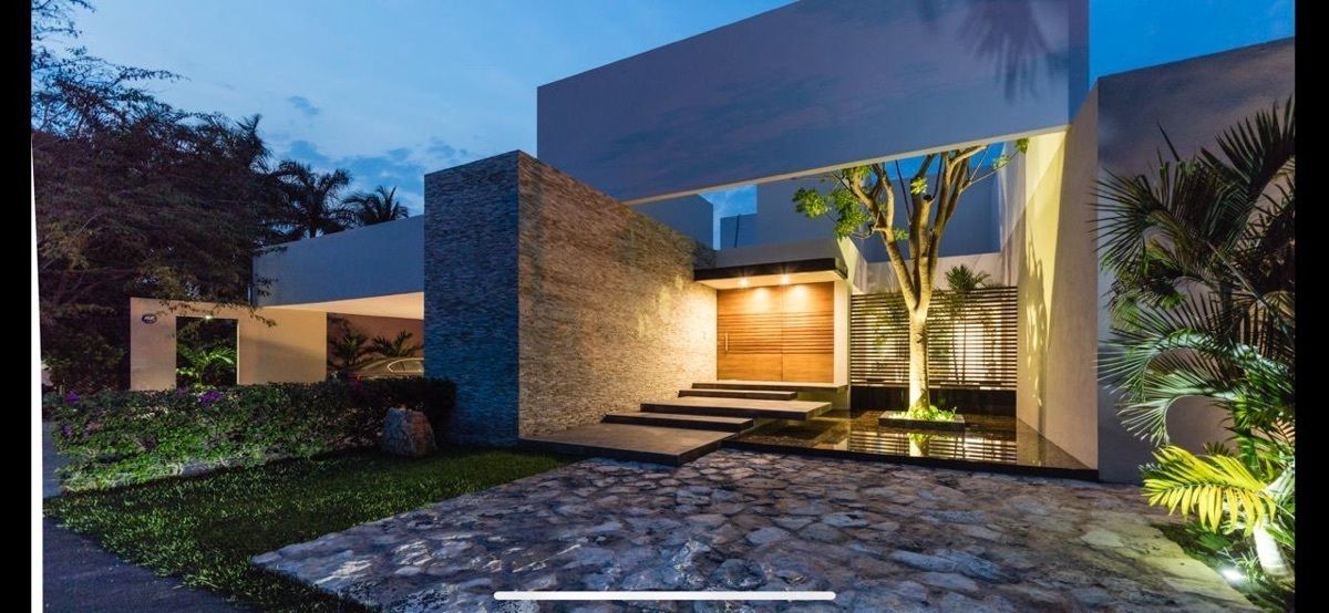 ESPECTACULAR CASA DE DISEÑO EN CLUB DE GOLF LA CEIBA, foto 1 de 37