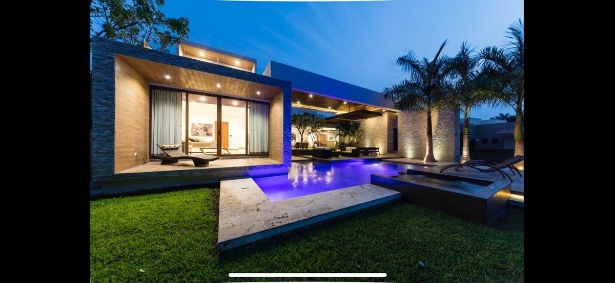 Casa en Club de Golf La Ceiba, Mérida, foto 2 de 37