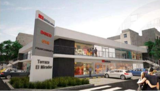 Local Comercial en Renta Terraza Mirador Puebla (m2lc600)