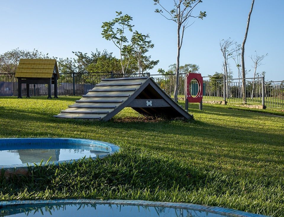 17 de 24: Pet Park