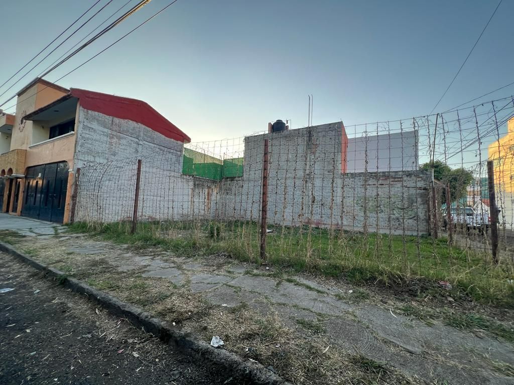 TERRENO EN RENTA MORELIA